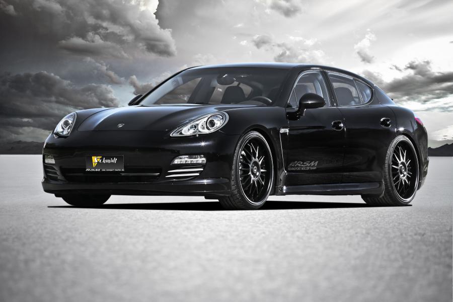 Porsche Panamera by Rennsport Mueller '2011